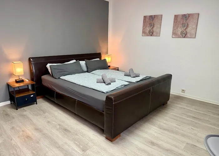 Die Schlafstube - Apartments Und Mehr 4*