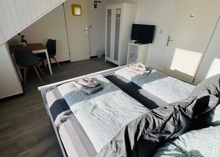 Guest house Die Schlafstube - Apartments Und Mehr 4*