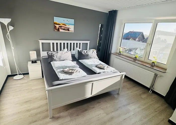 Guest house Die Schlafstube - Apartments Und Mehr