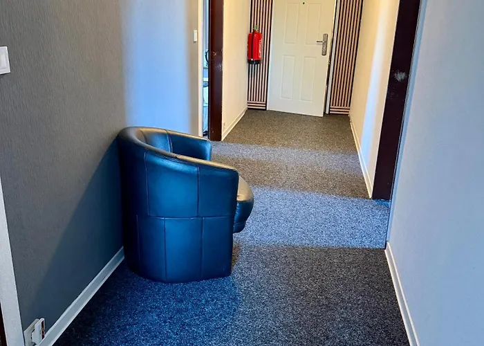 Die Schlafstube - Apartments Und Mehr