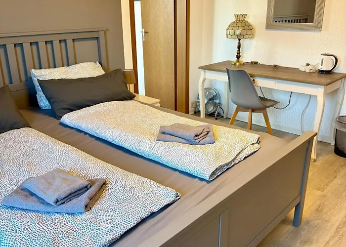 Die Schlafstube - Apartments Und Mehr Guest house